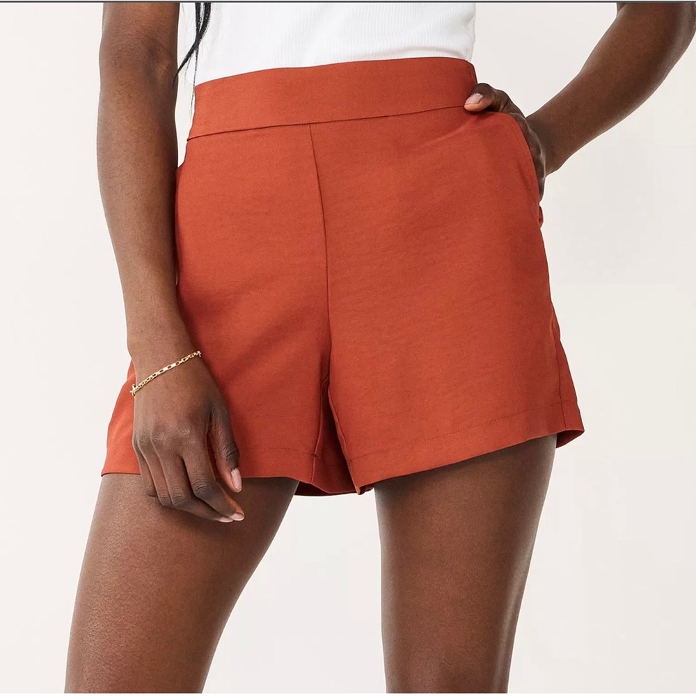 Nine West Tailored Shorts